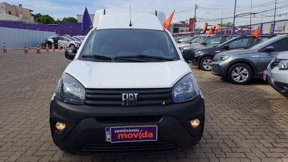 FIAT FIORINO 1.4 MPI FURGÃO ENDURANCE 8V FLEX 2P MANUAL